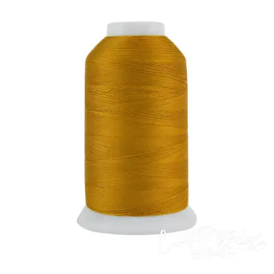 King Tut Cotton Quilting Thread 3-ply 40wt 2000yds Olde Golde