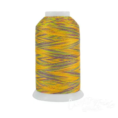King Tut Cotton Quilting Thread 3-ply 40wt 2000yds Passion Fruit