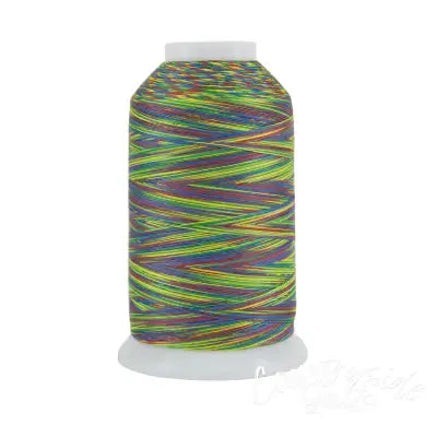 King Tut Cotton Quilting Thread 3-ply 40wt 2000yds Pharaoh Tales