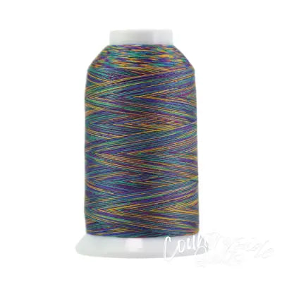 King Tut Cotton Quilting Thread 3-ply 40wt 2000yds Pizzazz