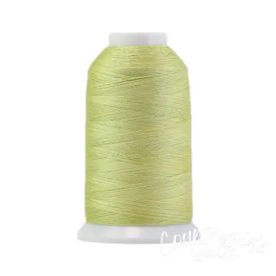 King Tut Cotton Quilting Thread 3-ply 40wt 2000yds Prairie