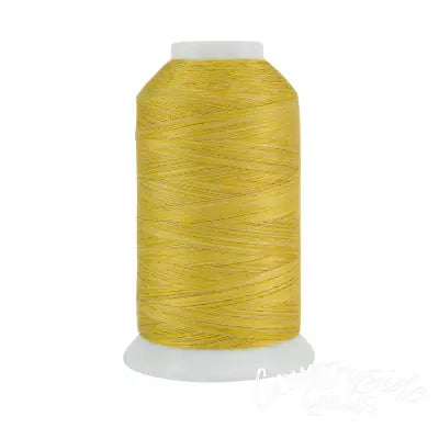 King Tut Cotton Quilting Thread 3-ply 40wt 2000yds Pyramids