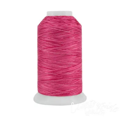 King Tut Cotton Quilting Thread 3-ply 40wt 2000yds Red Sea