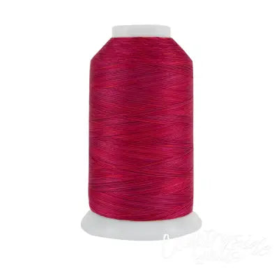 King Tut Cotton Quilting Thread 3-ply 40wt 2000yds Rubiyah