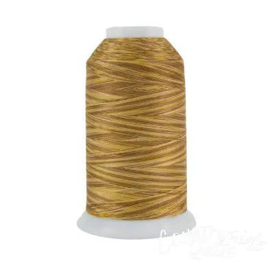 King Tut Cotton Quilting Thread 3-ply 40wt 2000yds Sahara Shadows