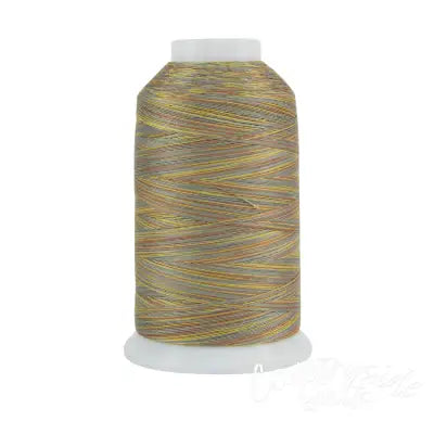 King Tut Cotton Quilting Thread 3-ply 40wt 2000yds Shifting Sands