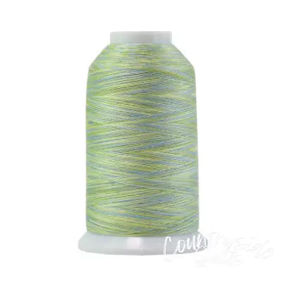 King Tut Cotton Quilting Thread 3-ply 40wt 2000yds Soft Sunrise