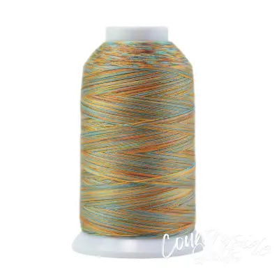 King Tut Cotton Quilting Thread 3-ply 40wt 2000yds Southwest Soul