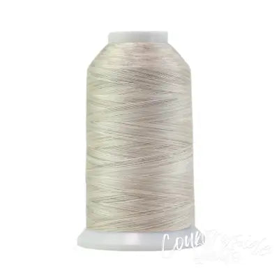 King Tut Cotton Quilting Thread 3-ply 40wt 2000yds Whisper Beige