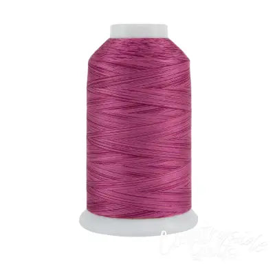 King Tut Cotton Quilting Thread 3-ply 40wt 2000yds Wild Rose