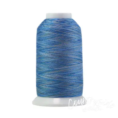 King Tut Cotton Quilting Thread 3-ply 40wt 2000yds Windy Day