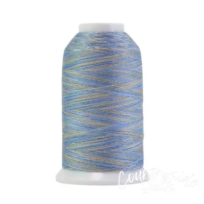 King Tut Cotton Quilting Thread 3-ply 40wt 2000yds Wintertime