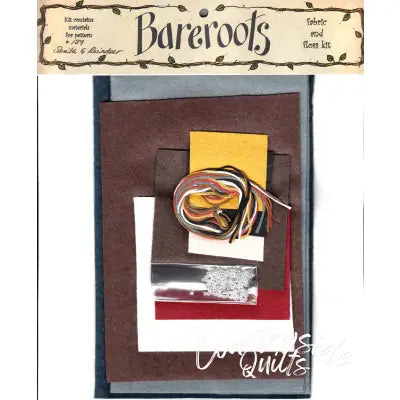 Kit Candle Mat Santa & Reindeer