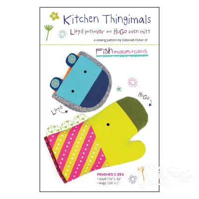 Kitchen Thingimals