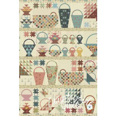 Kitchen Towel Anna's Baskets Farmers Daughter