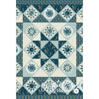 Kitchen Towel - Catamaran Dark