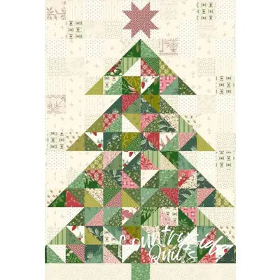 Kitchen Towel Christmas Tree