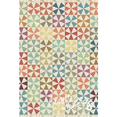 Kitchen Towel - Color Way Quiltessential