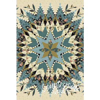 Kitchen Towel Dahlia Star