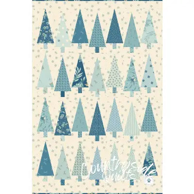 Kitchen Towel - Mini Pinehurst Sewing Bird