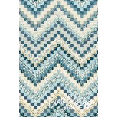 Kitchen Towel - Ocean Tide