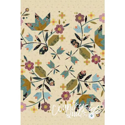 Kitchen Towel Pennsylvania Dahlia