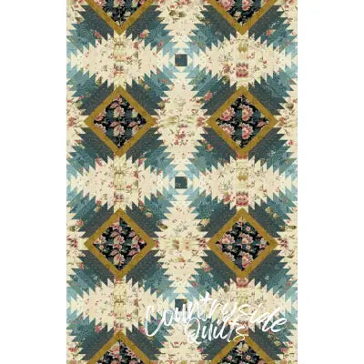 Kitchen Towel Pineapple Dahlia