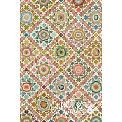 Kitchen Towel - Star Upon Stars