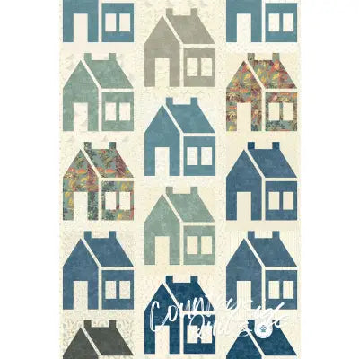 Kitchen Towel - Tea House