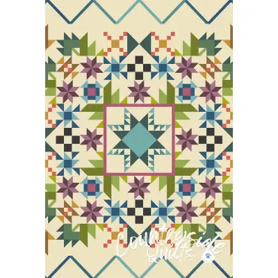 Kitchen Towel - Valley Ranch