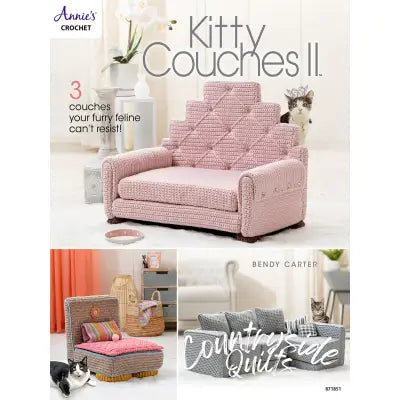 Kitty Couches II