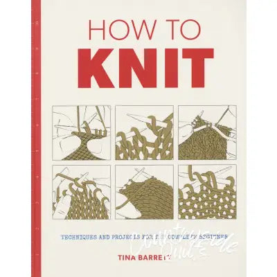 How To Knit
