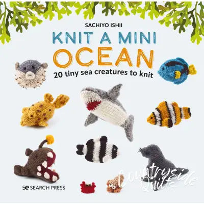 Knit A Mini Ocean