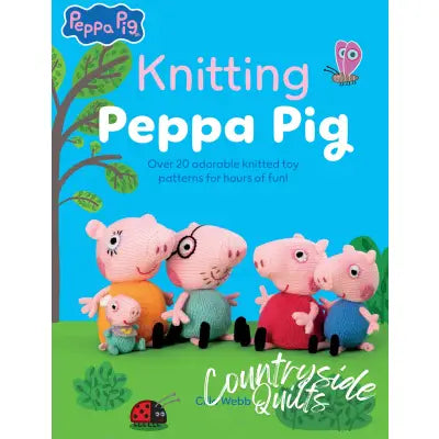 Knitting Peppa Pig