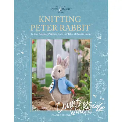Knitting Peter Rabbit