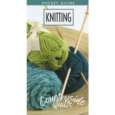 Knitting Pocket Guide