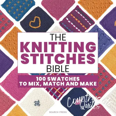 Knitting Stitches Bible
