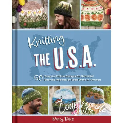 Knitting the U.S.A.