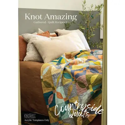 Knot Amazing Acrylic Template Set