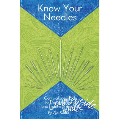 Know Your Needles