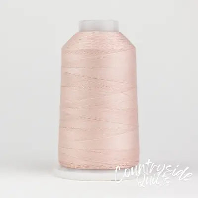 Konfetti Solid 50wt Cotton Thread 2286m Baby Pink