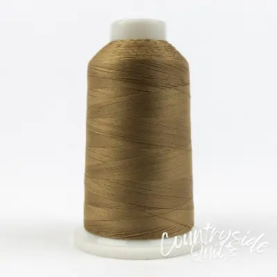 Konfetti Solid 50wt Cotton Thread 2286m Beige