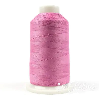 Konfetti Solid 50wt Cotton Thread 2286m Carnation Pink