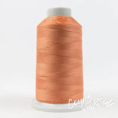 Konfetti Solid 50wt Cotton Thread 2286m Coral