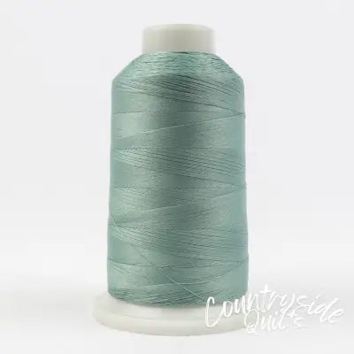 Konfetti Solid 50wt Cotton Thread 2286m Drab Teal