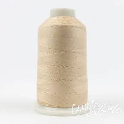 Konfetti Solid 50wt Cotton Thread 2286m Ivory