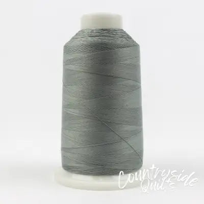 Konfetti Solid 50wt Cotton Thread 2286m Light Grey
