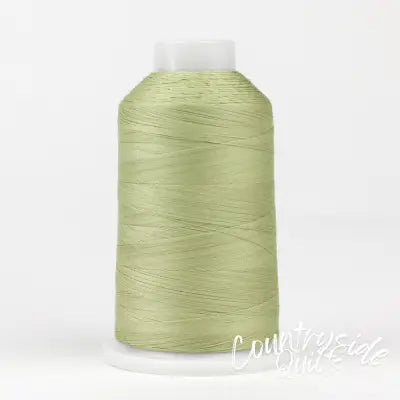 Konfetti Solid 50wt Cotton Thread 2286m Light Sage Green