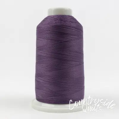 Konfetti Solid 50wt Cotton Thread 2286m Mauve