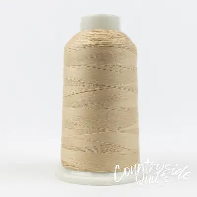 Konfetti Solid 50wt Cotton Thread 2286m Nude